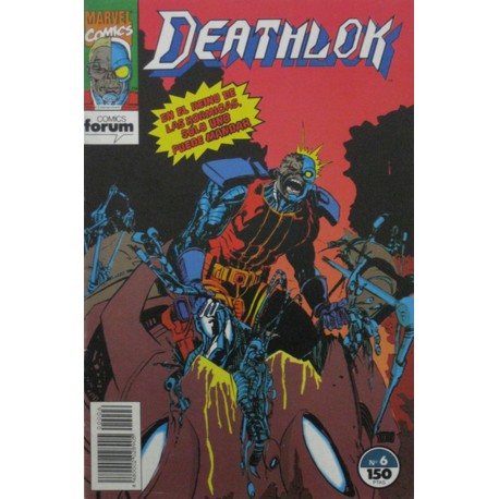 DEATHLOK Núm 6