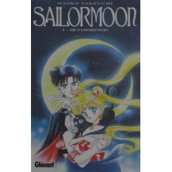 SAILORMOON Núm 1. METAMORFOSIS