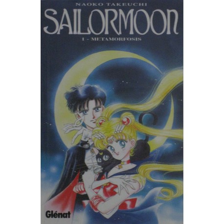 SAILORMOON Núm 1. METAMORFOSIS