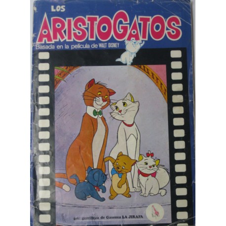 LOS ARISTOGATOS