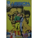 LEGION DE SUPERHEROES. Núm 8