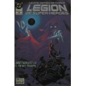 LEGION DE SUPERHEROES. Núm 16