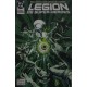 LEGION DE SUPERHEROES. Núm 17