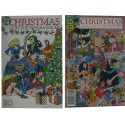 CHRISTMAS CON LOS SUPERHEROES. COMPLETA