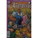 LOS 4 FANTÁSTICOS VOL IV Núm 9