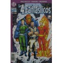 LOS 4 FANTÁSTICOS VOL IV Núm 12