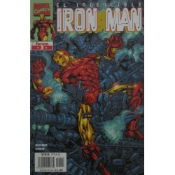 IRON MAN VOL 4. Núm 3