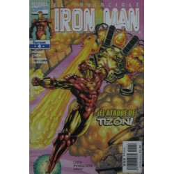 IRON MAN VOL 4. Núm 4