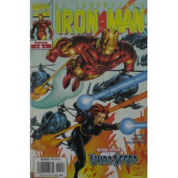 IRON MAN VOL 4. Núm 6