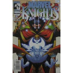 MARVEL KNIGHTS. Núm 8