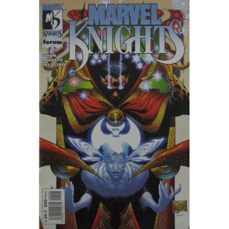 MARVEL KNIGHTS. Núm 8