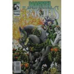 MARVEL KNIGHTS. Núm 9