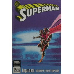 SUPERMAN. Núm. 39