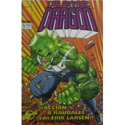 THE SAVAGE DRAGON Núm 1