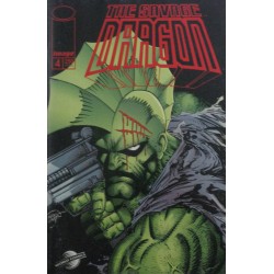 THE SAVAGE DRAGON Núm 4