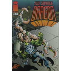 THE SAVAGE DRAGON Núm 13