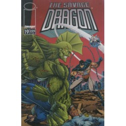 THE SAVAGE DRAGON Núm 19