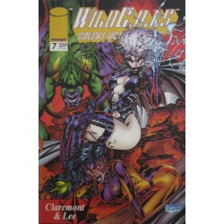 WILDC.A.T Núm 7