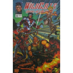 WILDC.A.T Núm 8