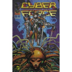 CYBER FORCE Núm 11