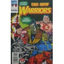 THE NEW WARRIORS Núm 21