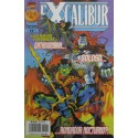 EXCALIBUR VOL II Núm 17