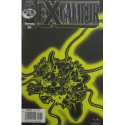 EXCALIBUR VOL II Núm 19