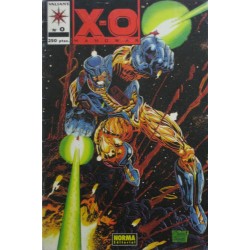 X-O MANOWAR