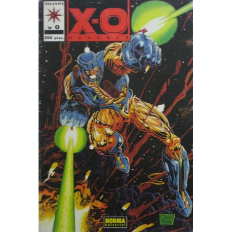 X-O MANOWAR