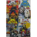 X-MAN. LA ERA DE APOCALIPSIS. COMPLETA