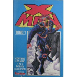 X MAN. RETAPADO Núm3