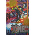 X-MEN OMEGA: LA ERA DE APOCALÍPSIS