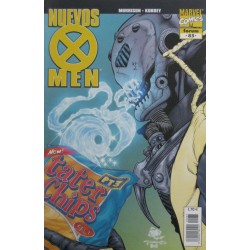 X-MEN. VOL II. Núm 83