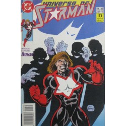 UNIVERSO DC Núm 36. STARMAN