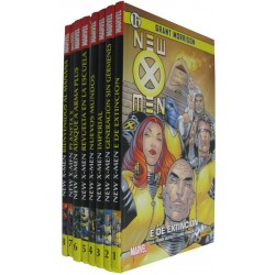 NEW X-MEN. COMPLETA