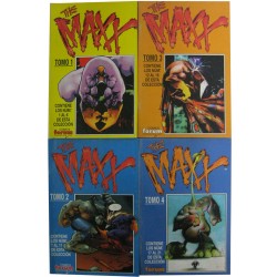 THE MAXX. COMPLETA. RETAPADO