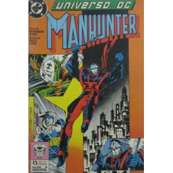 UNIVERSO DC Núm 5. MANHUNTER