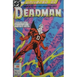 UNIVERSO DC Núm 14. DEADMAN