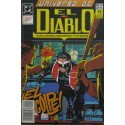 UNIVERSO DC Núm 20. EL DIABLO