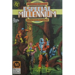 ESPECIAL MILLENNIUM. Núm 4: ESCUADRÓN SUICIDA Y CAPITÁN ATOM