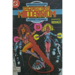 ESPECIAL MILLENNIUM. Núm 9: STARFIRE Y AQUAMAN