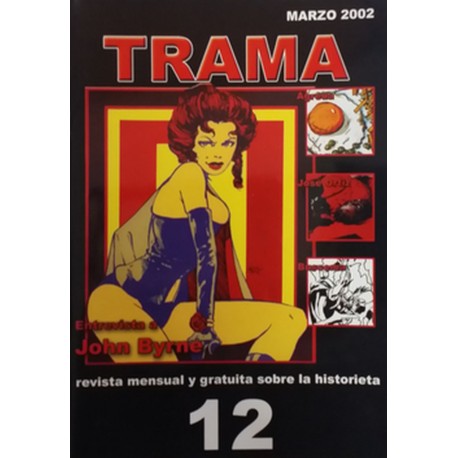 TRAMA Nùm 12