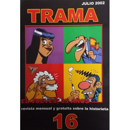 TRAMA Núm 16