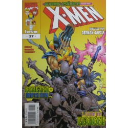 X-MEN. VOL II. Núm 37