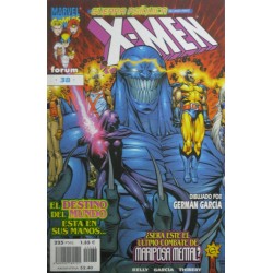 X-MEN. VOL II. Núm 38