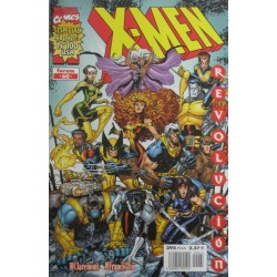 X-MEN. VOL II. Núm 59