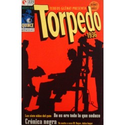 TORPEDO 1936. Núm. 15.