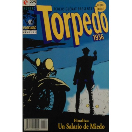 TORPEDO 1936. Núm. 24.