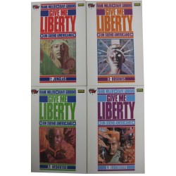 GIVE ME LIBERTY. COMPLETA