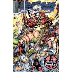 WILDC.A.T.S Núm 1